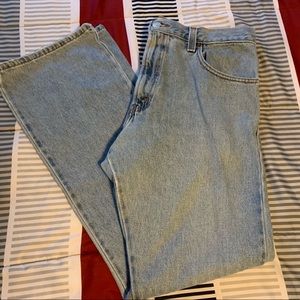 Men’s Levi Bootcut Style